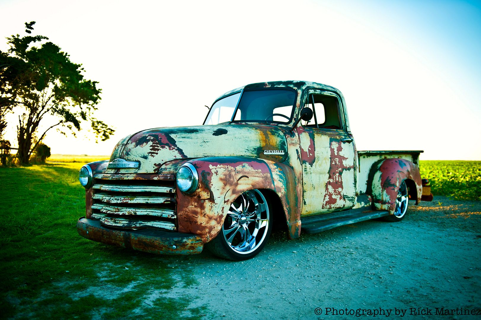 Rides Nation by Miayota Miami Florida 1950 Demolition Truck SOLD